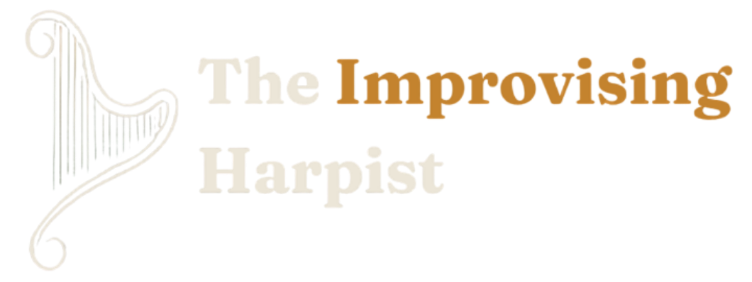 The Improvising Harpist 